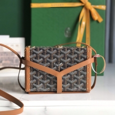 Goyard Box Bags